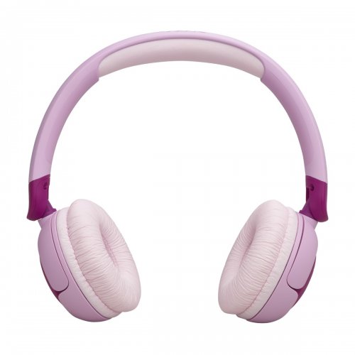 Навушники JBL Junior 320BT (JBLJR320BTPUR) Purple купити в Україні: Київ, Львів, Хмельницький, Тернопіль, Івано-Франківськ | Низька ціна, відгуки, характеристики від TELEMART фото