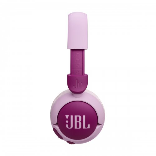 Навушники JBL Junior 320BT (JBLJR320BTPUR) Purple купити в Україні: Київ, Львів, Хмельницький, Тернопіль, Івано-Франківськ | Низька ціна, відгуки, характеристики від TELEMART фото