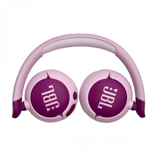 Навушники JBL Junior 320BT (JBLJR320BTPUR) Purple купити в Україні: Київ, Львів, Хмельницький, Тернопіль, Івано-Франківськ | Низька ціна, відгуки, характеристики від TELEMART фото