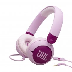 Наушники JBL Junior 320 (JBLJR320PUR) Purple
