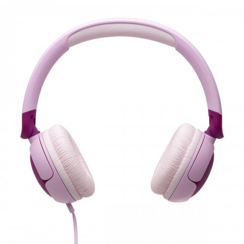 Наушники JBL Junior 320 (JBLJR320PUR) Purple купить в Украине: Киев, Днепр, Харьков, Одесса  | Низкая цена, отзывы, характеристики от TELEMART фото