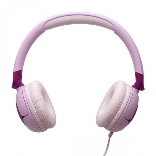 Наушники JBL Junior 320 (JBLJR320PUR) Purple купить в Украине: Киев, Днепр, Харьков, Одесса  | Низкая цена, отзывы, характеристики от TELEMART фото