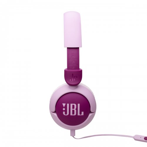 Наушники JBL Junior 320 (JBLJR320PUR) Purple купить в Украине: Киев, Днепр, Харьков, Одесса  | Низкая цена, отзывы, характеристики от TELEMART фото