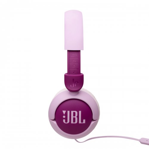 Наушники JBL Junior 320 (JBLJR320PUR) Purple купить в Украине: Киев, Днепр, Харьков, Одесса  | Низкая цена, отзывы, характеристики от TELEMART фото