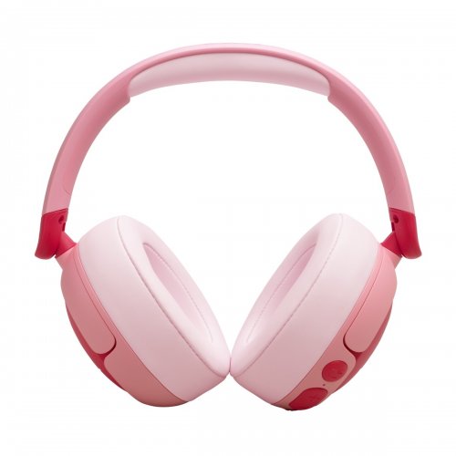 Навушники JBL Junior 470NC (JBLJR470NCPIK) Pink купити в Україні: Київ, Львів, Хмельницький, Тернопіль, Івано-Франківськ | Низька ціна, відгуки, характеристики від TELEMART фото