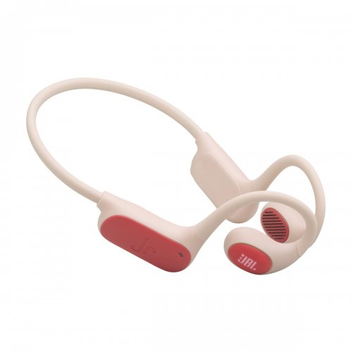 Наушники JBL Junior Free (JBLJRFREEPEA) Peach купить в Украине: Киев, Днепр, Харьков, Одесса  | Низкая цена, отзывы, характеристики от TELEMART фото
