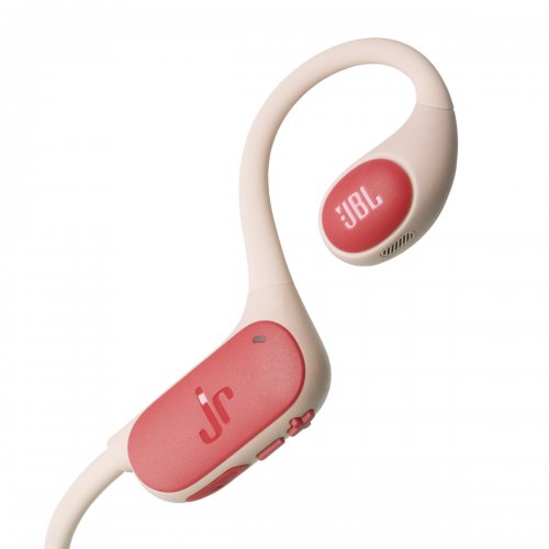 Наушники JBL Junior Free (JBLJRFREEPEA) Peach купить в Украине: Киев, Днепр, Харьков, Одесса  | Низкая цена, отзывы, характеристики от TELEMART фото