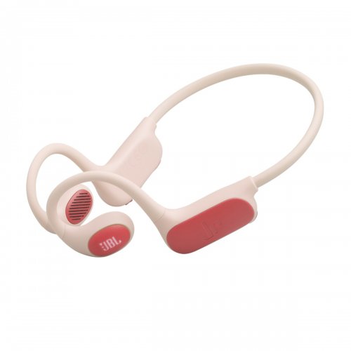 Наушники JBL Junior Free (JBLJRFREEPEA) Peach купить в Украине: Киев, Днепр, Харьков, Одесса  | Низкая цена, отзывы, характеристики от TELEMART фото