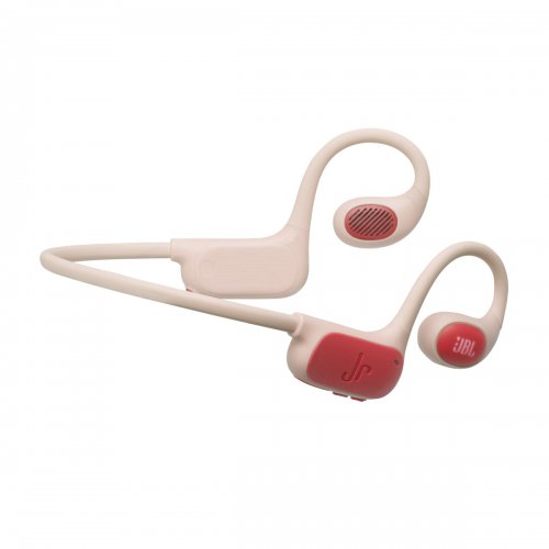 Наушники JBL Junior Free (JBLJRFREEPEA) Peach купить в Украине: Киев, Днепр, Харьков, Одесса  | Низкая цена, отзывы, характеристики от TELEMART фото