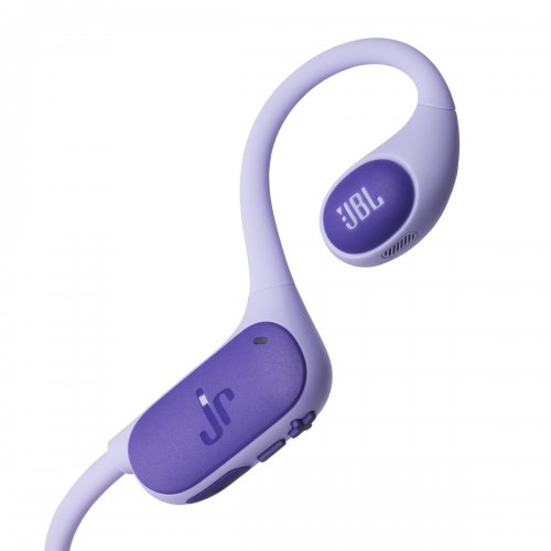 Наушники JBL Junior Free (JBLJRFREEPUR) Purple купить в Украине: Киев, Днепр, Харьков, Одесса  | Низкая цена, отзывы, характеристики от TELEMART фото