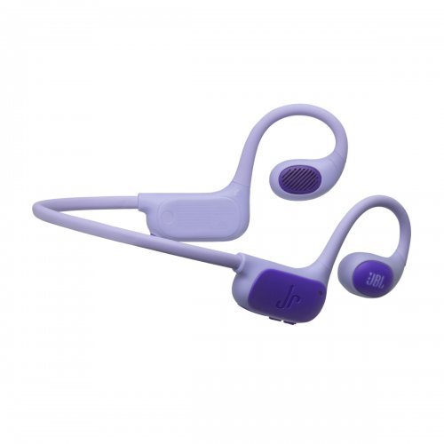 Наушники JBL Junior Free (JBLJRFREEPUR) Purple купить в Украине: Киев, Днепр, Харьков, Одесса  | Низкая цена, отзывы, характеристики от TELEMART фото