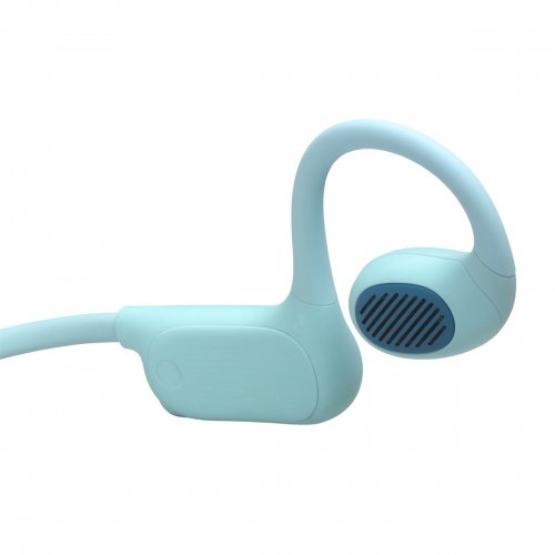 Наушники JBL Junior Free (JBLJRFREETEL) Teal купить в Украине: Киев, Днепр, Харьков, Одесса  | Низкая цена, отзывы, характеристики от TELEMART фото