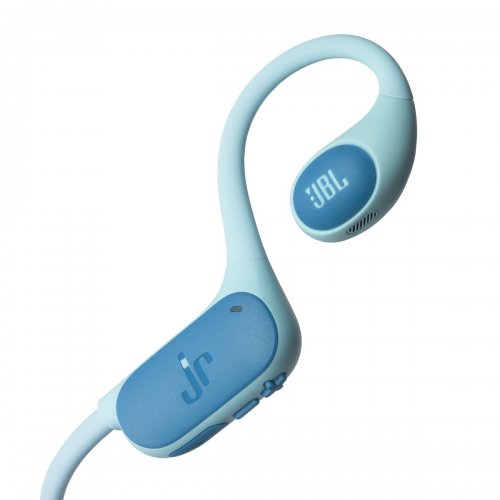 Наушники JBL Junior Free (JBLJRFREETEL) Teal купить в Украине: Киев, Днепр, Харьков, Одесса  | Низкая цена, отзывы, характеристики от TELEMART фото