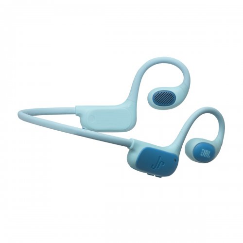 Наушники JBL Junior Free (JBLJRFREETEL) Teal купить в Украине: Киев, Днепр, Харьков, Одесса  | Низкая цена, отзывы, характеристики от TELEMART фото