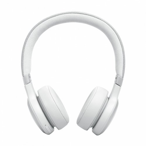 Наушники JBL Live 670NC (JBLLIVE670NCWHT) White купить в Украине: Киев, Днепр, Харьков, Одесса  | Низкая цена, отзывы, характеристики от TELEMART фото