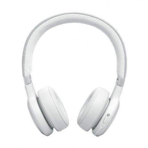 Наушники JBL Live 670NC (JBLLIVE670NCWHT) White купить в Украине: Киев, Днепр, Харьков, Одесса  | Низкая цена, отзывы, характеристики от TELEMART фото