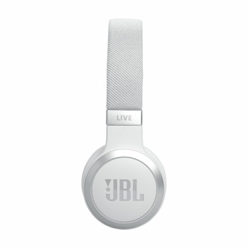 Наушники JBL Live 670NC (JBLLIVE670NCWHT) White купить в Украине: Киев, Днепр, Харьков, Одесса  | Низкая цена, отзывы, характеристики от TELEMART фото