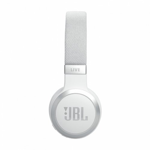 Наушники JBL Live 670NC (JBLLIVE670NCWHT) White купить в Украине: Киев, Днепр, Харьков, Одесса  | Низкая цена, отзывы, характеристики от TELEMART фото