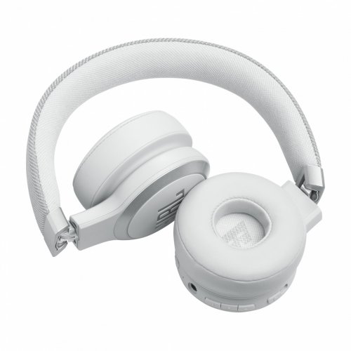 Наушники JBL Live 670NC (JBLLIVE670NCWHT) White купить в Украине: Киев, Днепр, Харьков, Одесса  | Низкая цена, отзывы, характеристики от TELEMART фото