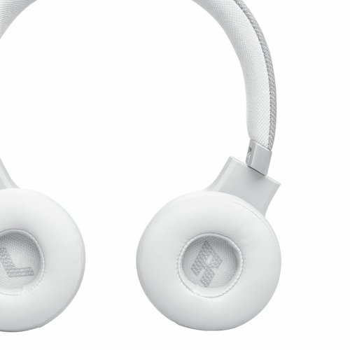 Наушники JBL Live 670NC (JBLLIVE670NCWHT) White купить в Украине: Киев, Днепр, Харьков, Одесса  | Низкая цена, отзывы, характеристики от TELEMART фото