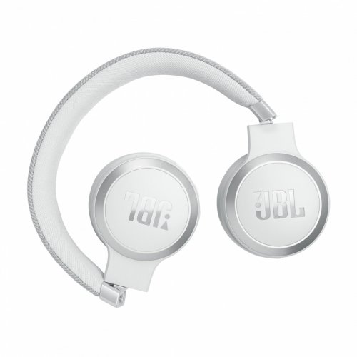 Наушники JBL Live 670NC (JBLLIVE670NCWHT) White купить в Украине: Киев, Днепр, Харьков, Одесса  | Низкая цена, отзывы, характеристики от TELEMART фото