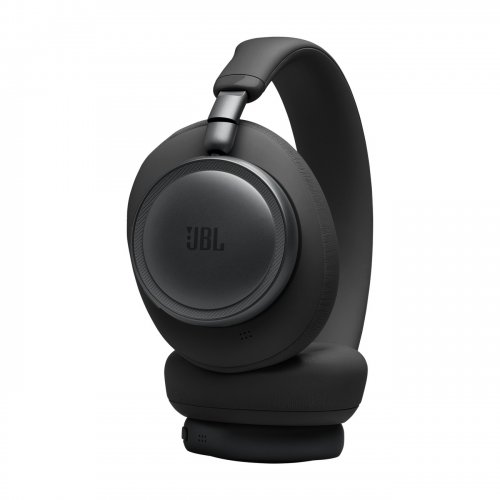 Наушники JBL Live 780NC (JBLLIVE780NCBLK) Black купить в Украине: Киев, Днепр, Харьков, Одесса  | Низкая цена, отзывы, характеристики от TELEMART фото