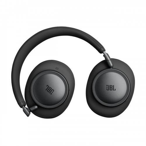 Наушники JBL Live 780NC (JBLLIVE780NCBLK) Black купить в Украине: Киев, Днепр, Харьков, Одесса  | Низкая цена, отзывы, характеристики от TELEMART фото