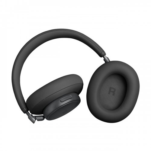 Наушники JBL Live 780NC (JBLLIVE780NCBLK) Black купить в Украине: Киев, Днепр, Харьков, Одесса  | Низкая цена, отзывы, характеристики от TELEMART фото