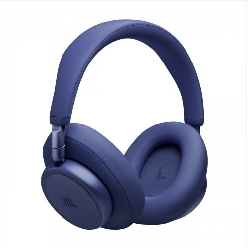 Наушники JBL Live 780NC (JBLLIVE780NCBLU) Blue купить в Украине: Киев, Днепр, Харьков, Одесса  | Низкая цена, отзывы, характеристики от TELEMART фото
