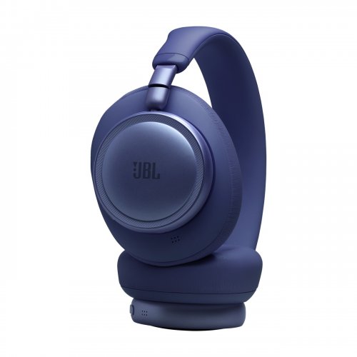 Наушники JBL Live 780NC (JBLLIVE780NCBLU) Blue купить в Украине: Киев, Днепр, Харьков, Одесса  | Низкая цена, отзывы, характеристики от TELEMART фото