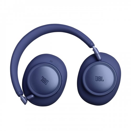 Наушники JBL Live 780NC (JBLLIVE780NCBLU) Blue купить в Украине: Киев, Днепр, Харьков, Одесса  | Низкая цена, отзывы, характеристики от TELEMART фото