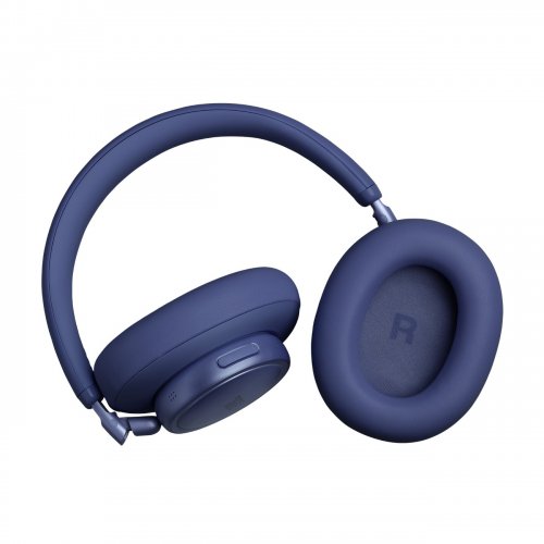 Наушники JBL Live 780NC (JBLLIVE780NCBLU) Blue купить в Украине: Киев, Днепр, Харьков, Одесса  | Низкая цена, отзывы, характеристики от TELEMART фото