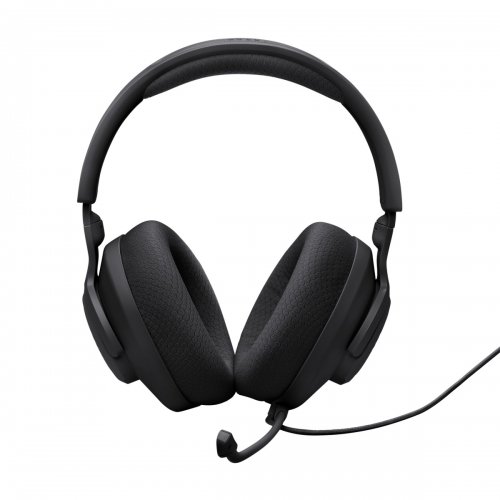 Наушники JBL Quantum 100M2 (JBLQTUM100M2BLK) Black купить в Украине: Киев, Днепр, Харьков, Одесса  | Низкая цена, отзывы, характеристики от TELEMART фото