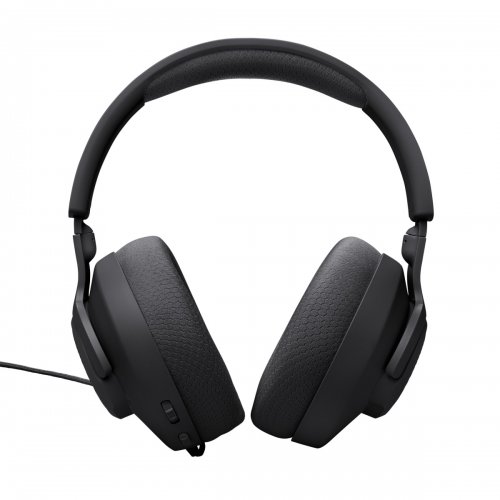 Наушники JBL Quantum 100M2 (JBLQTUM100M2BLK) Black купить в Украине: Киев, Днепр, Харьков, Одесса  | Низкая цена, отзывы, характеристики от TELEMART фото