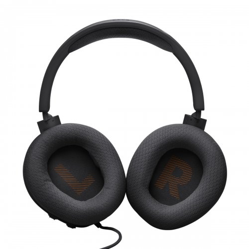 Наушники JBL Quantum 100M2 (JBLQTUM100M2BLK) Black купить в Украине: Киев, Днепр, Харьков, Одесса  | Низкая цена, отзывы, характеристики от TELEMART фото