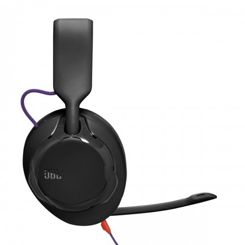Наушники JBL Quantum 250 (JBLQTUM250BLK) Black купить в Украине: Киев, Днепр, Харьков, Одесса  | Низкая цена, отзывы, характеристики от TELEMART фото