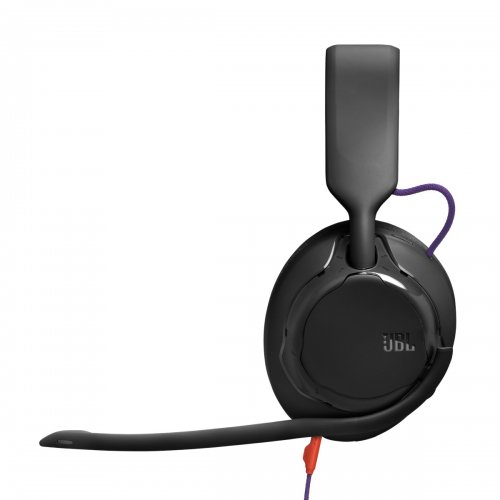 Наушники JBL Quantum 250 (JBLQTUM250BLK) Black купить в Украине: Киев, Днепр, Харьков, Одесса  | Низкая цена, отзывы, характеристики от TELEMART фото