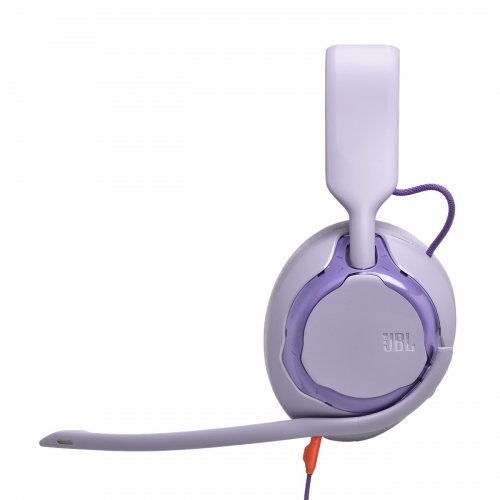 Навушники JBL Quantum 250 (JBLQTUM250PUR) Purple купити в Україні: Київ, Львів, Хмельницький, Тернопіль, Івано-Франківськ | Низька ціна, відгуки, характеристики від TELEMART фото