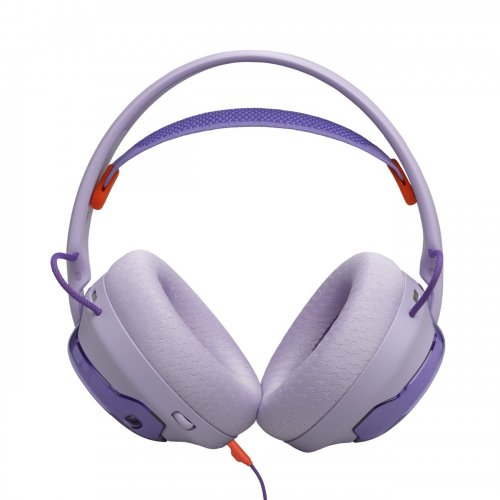 Навушники JBL Quantum 250 (JBLQTUM250PUR) Purple купити в Україні: Київ, Львів, Хмельницький, Тернопіль, Івано-Франківськ | Низька ціна, відгуки, характеристики від TELEMART фото