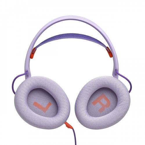Навушники JBL Quantum 250 (JBLQTUM250PUR) Purple купити в Україні: Київ, Львів, Хмельницький, Тернопіль, Івано-Франківськ | Низька ціна, відгуки, характеристики від TELEMART фото