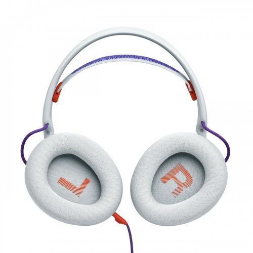 Наушники JBL Quantum 250 (JBLQTUM250WHT) White купить в Украине: Киев, Днепр, Харьков, Одесса  | Низкая цена, отзывы, характеристики от TELEMART фото