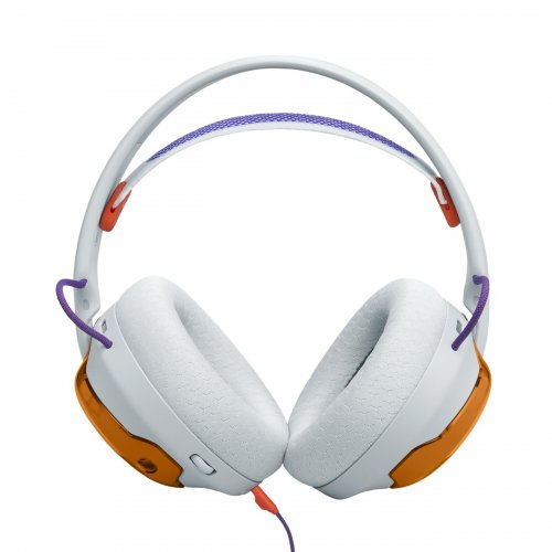 Наушники JBL Quantum 250 (JBLQTUM250WHT) White купить в Украине: Киев, Днепр, Харьков, Одесса  | Низкая цена, отзывы, характеристики от TELEMART фото