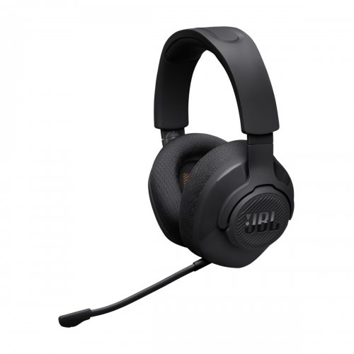 Наушники JBL Quantum 360 Wireless (JBLQTUM360BLK) Black купить в Украине: Киев, Днепр, Харьков, Одесса  | Низкая цена, отзывы, характеристики от TELEMART фото
