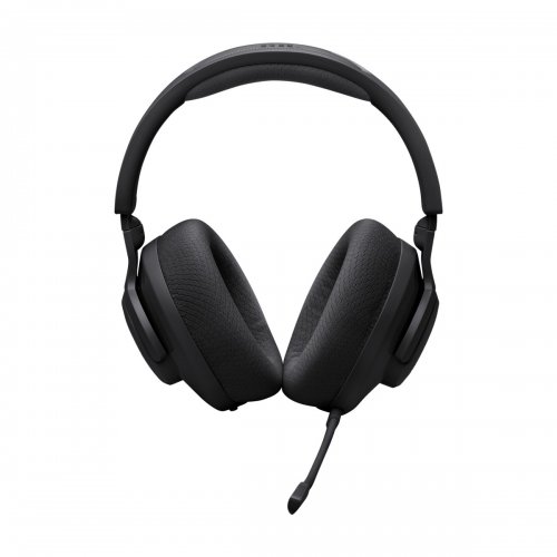 Наушники JBL Quantum 360 Wireless (JBLQTUM360BLK) Black купить в Украине: Киев, Днепр, Харьков, Одесса  | Низкая цена, отзывы, характеристики от TELEMART фото
