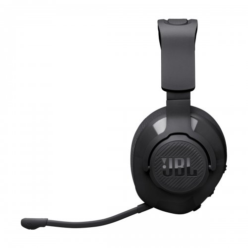 Наушники JBL Quantum 360 Wireless (JBLQTUM360BLK) Black купить в Украине: Киев, Днепр, Харьков, Одесса  | Низкая цена, отзывы, характеристики от TELEMART фото