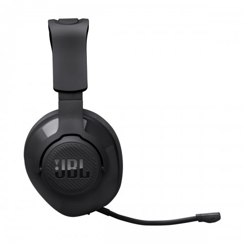 Наушники JBL Quantum 360 Wireless (JBLQTUM360BLK) Black купить в Украине: Киев, Днепр, Харьков, Одесса  | Низкая цена, отзывы, характеристики от TELEMART фото