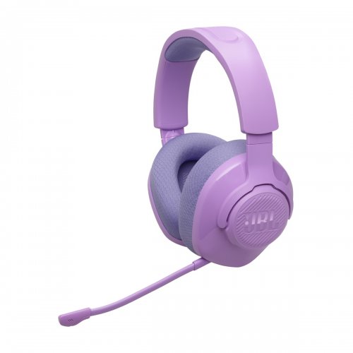 Наушники JBL Quantum 360 Wireless (JBLQTUM360PUR) Purple купить в Украине: Киев, Днепр, Харьков, Одесса  | Низкая цена, отзывы, характеристики от TELEMART фото