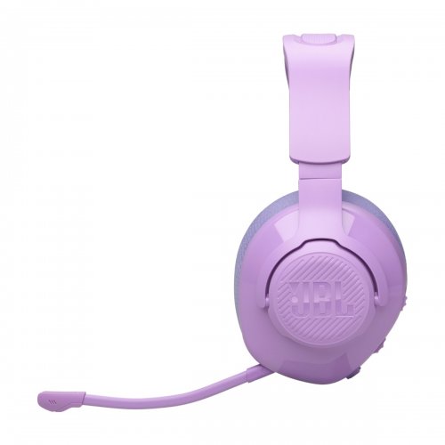 Наушники JBL Quantum 360 Wireless (JBLQTUM360PUR) Purple купить в Украине: Киев, Днепр, Харьков, Одесса  | Низкая цена, отзывы, характеристики от TELEMART фото