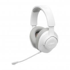 Наушники JBL Quantum 360 Wireless (JBLQTUM360WHT) White