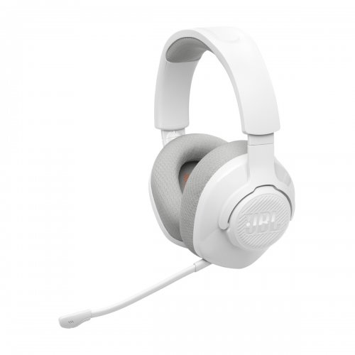 Наушники JBL Quantum 360 Wireless (JBLQTUM360WHT) White купить в Украине: Киев, Днепр, Харьков, Одесса  | Низкая цена, отзывы, характеристики от TELEMART фото